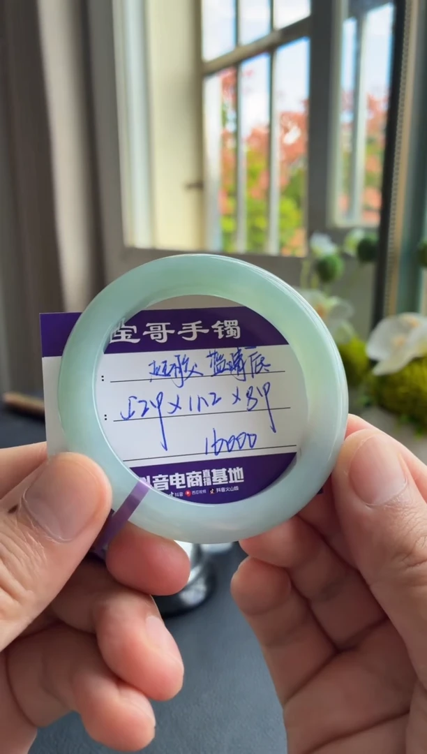 未镶嵌手镯翡翠翡翠手镯