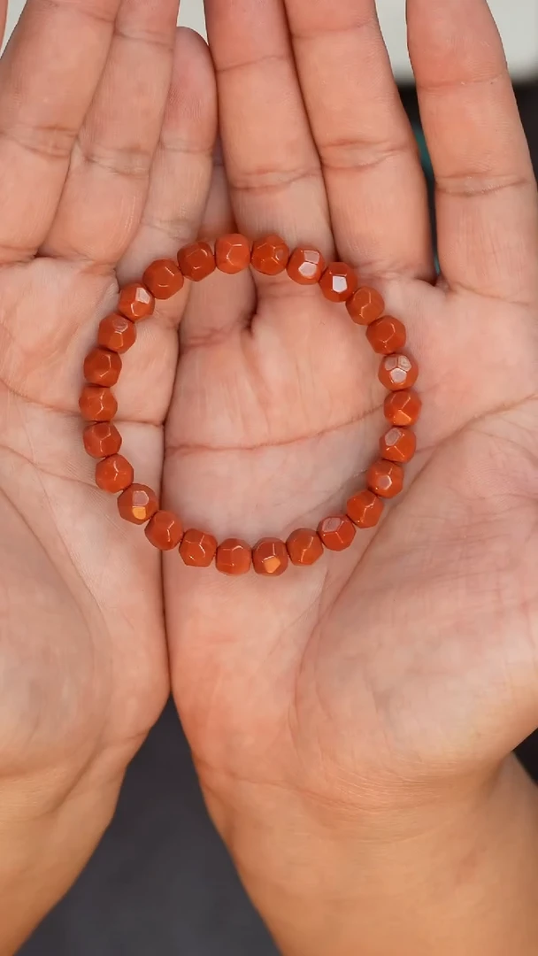 【闪购商品】南红玛瑙手串未镶嵌南红手串