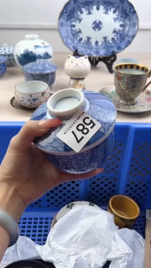 【闪购商品】瓷片587，，，，，，