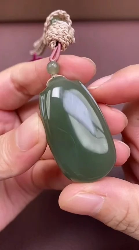 和田玉未镶嵌颈饰8.19YS多样性拍一发一17