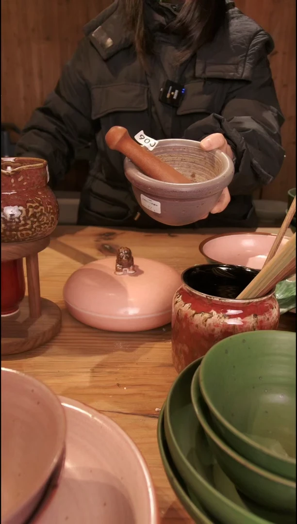 【闪购商品】碗 景德镇手工高温陶瓷