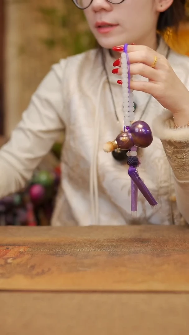 【闪购商品】288 宴禾堂漆艺车挂葫芦118