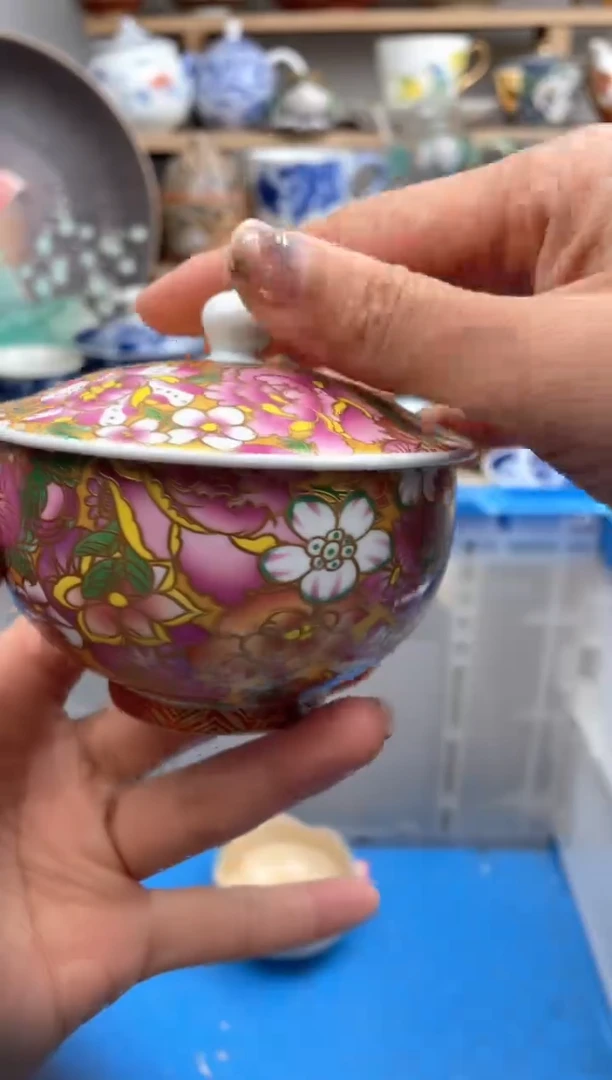 【闪购商品】瓷片默认微瑕，看清尺寸品相再拍