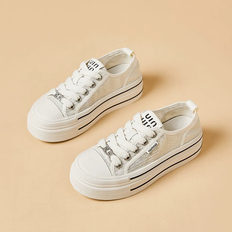 【老彭同学】透气网面休闲板鞋Z3085