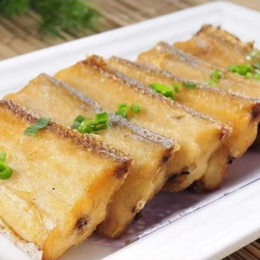 【沾化海产严选】渤海湾小眼刀鱼段 送刀鱼酥50克（收到货立即冷冻）