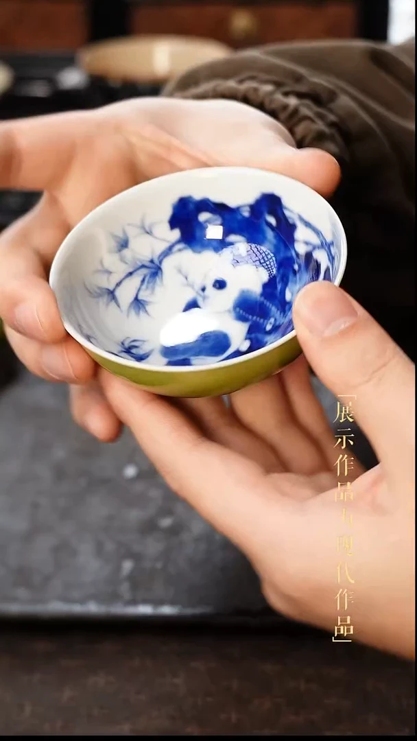 尼克美学茶器甄选