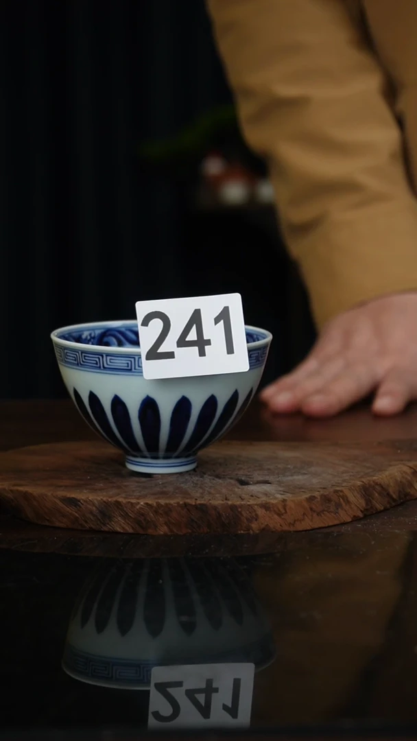 【闪购商品】杯景德镇手工手绘陶瓷