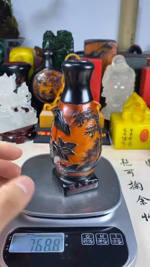 寿山石印石55寿山石