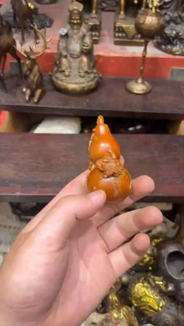 黄杨木E瑞瑞古铜高端精品01