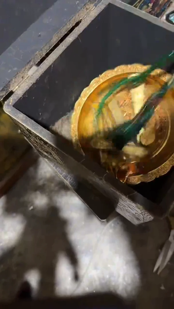 木闪电购链接精品摆件小四龙开