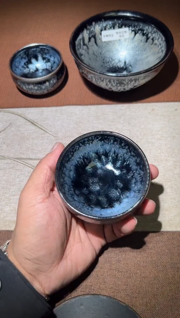 茶盏肖艳老师作品
