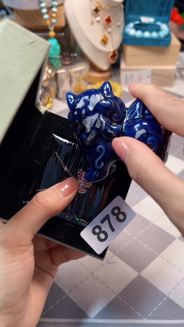 瓷片陶茶666文玩周边多人