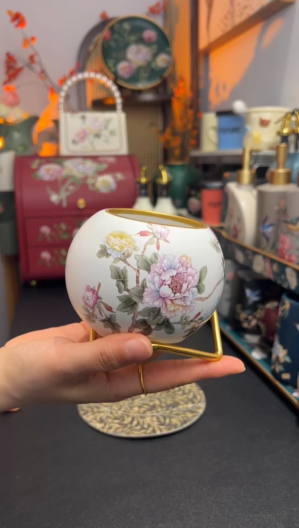 外贸陶瓷家居百货