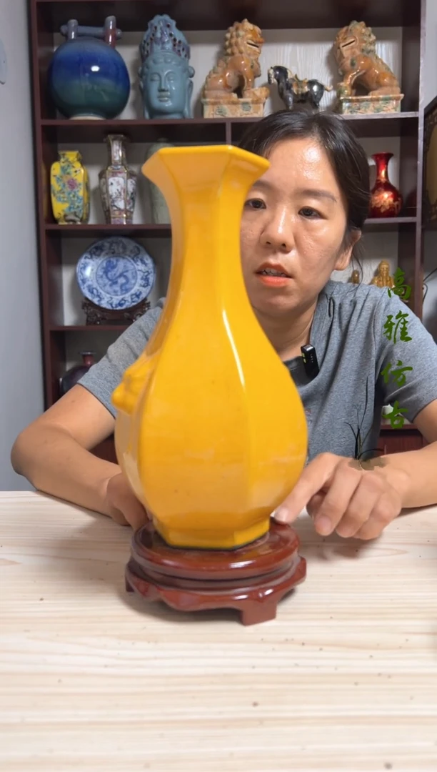 经典精美高雅瓷器摆件