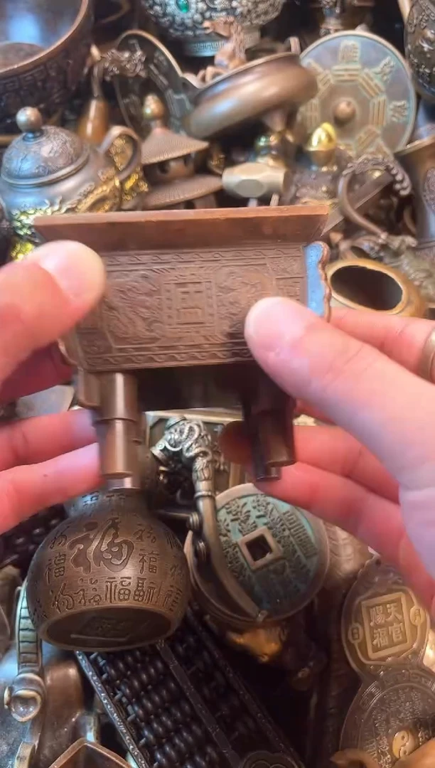 铜器摆件诚信经营