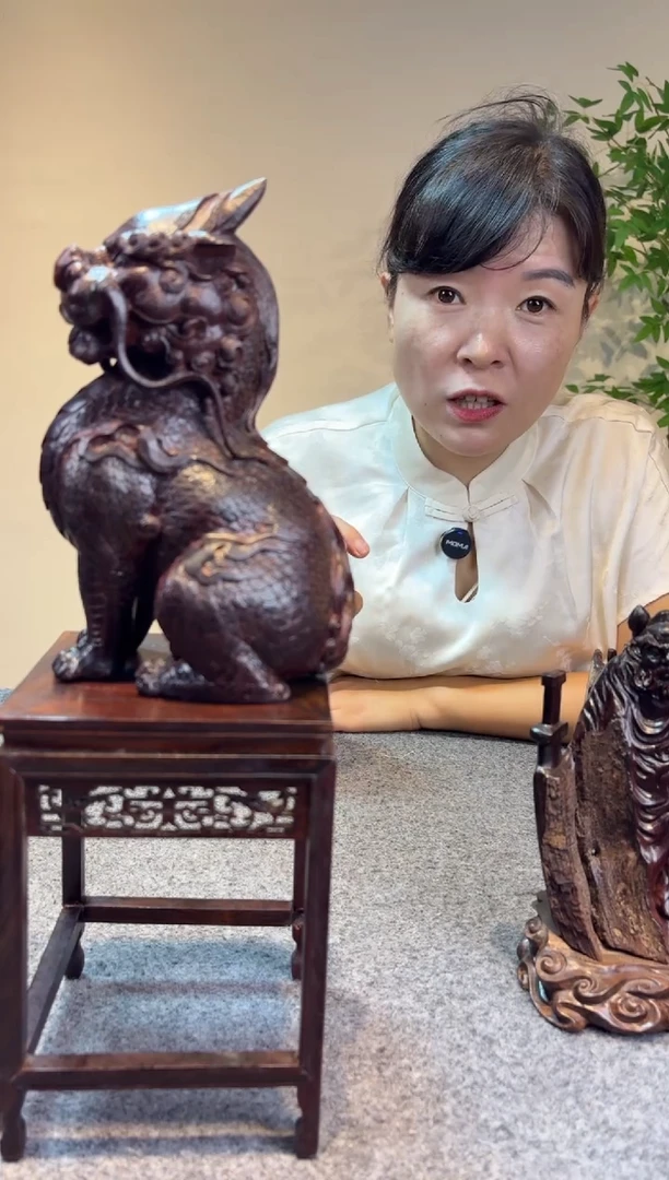 檀香紫檀（小叶紫檀）小*哥小叶紫檀