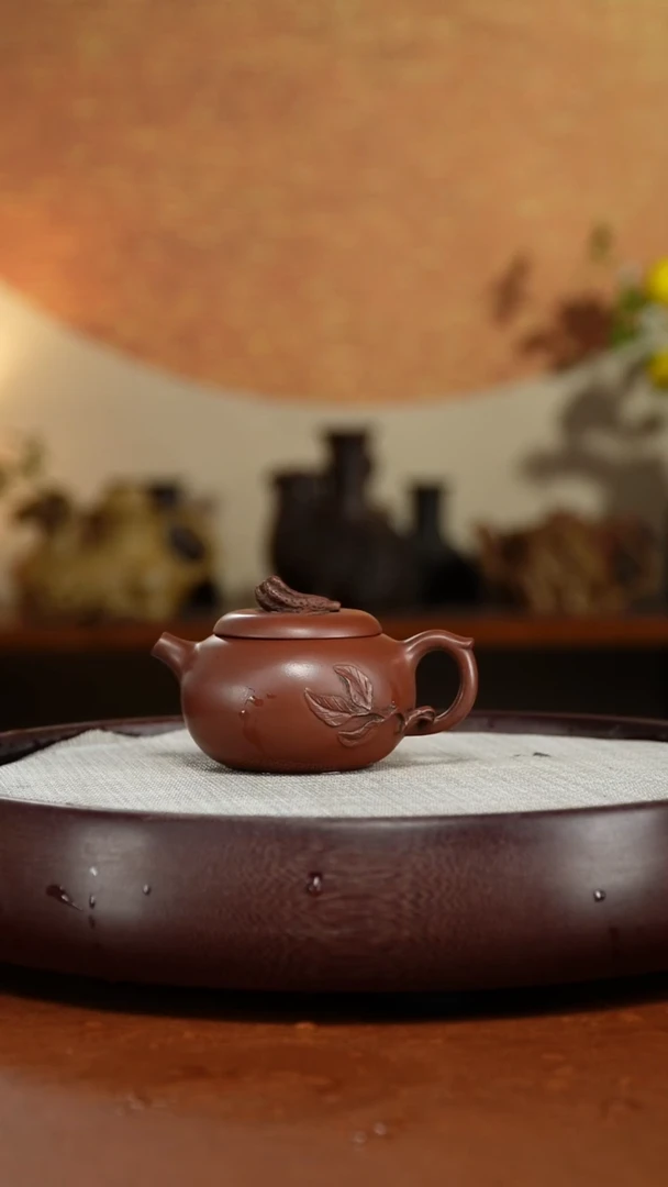 茶壶紫砂宜兴紫砂壶
