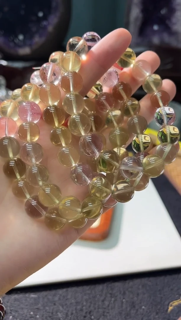 【闪购商品】水晶.未镶嵌43多样性发其一/