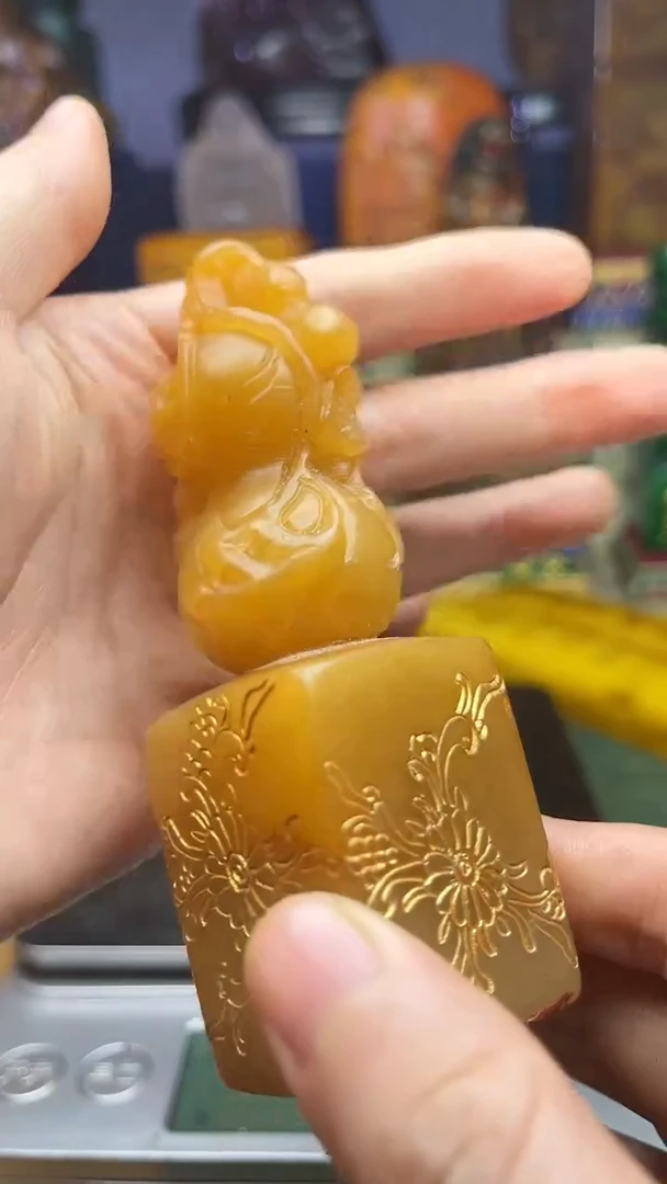 寿山石其他寿山石纂刻石料111