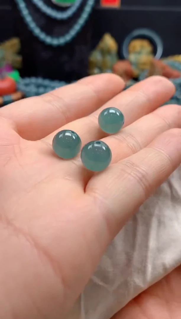 【闪购商品】翡翠颈饰未镶嵌0934374518