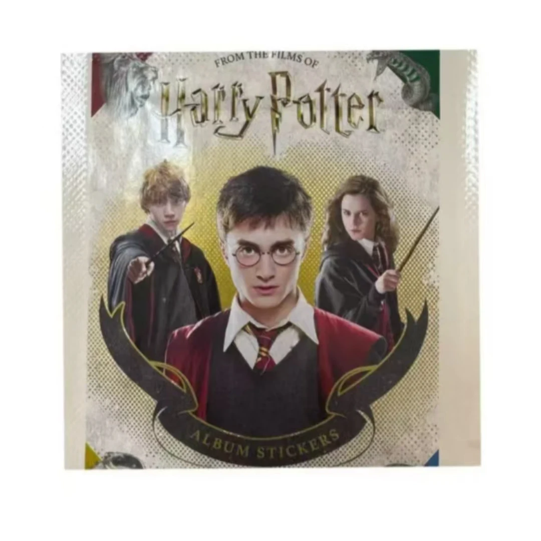 【羊】哈利波特-2019电影魔法世界大白贴纸