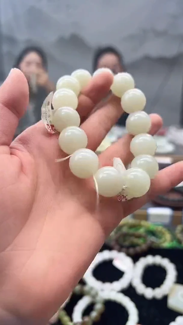 未镶嵌手链和田玉16