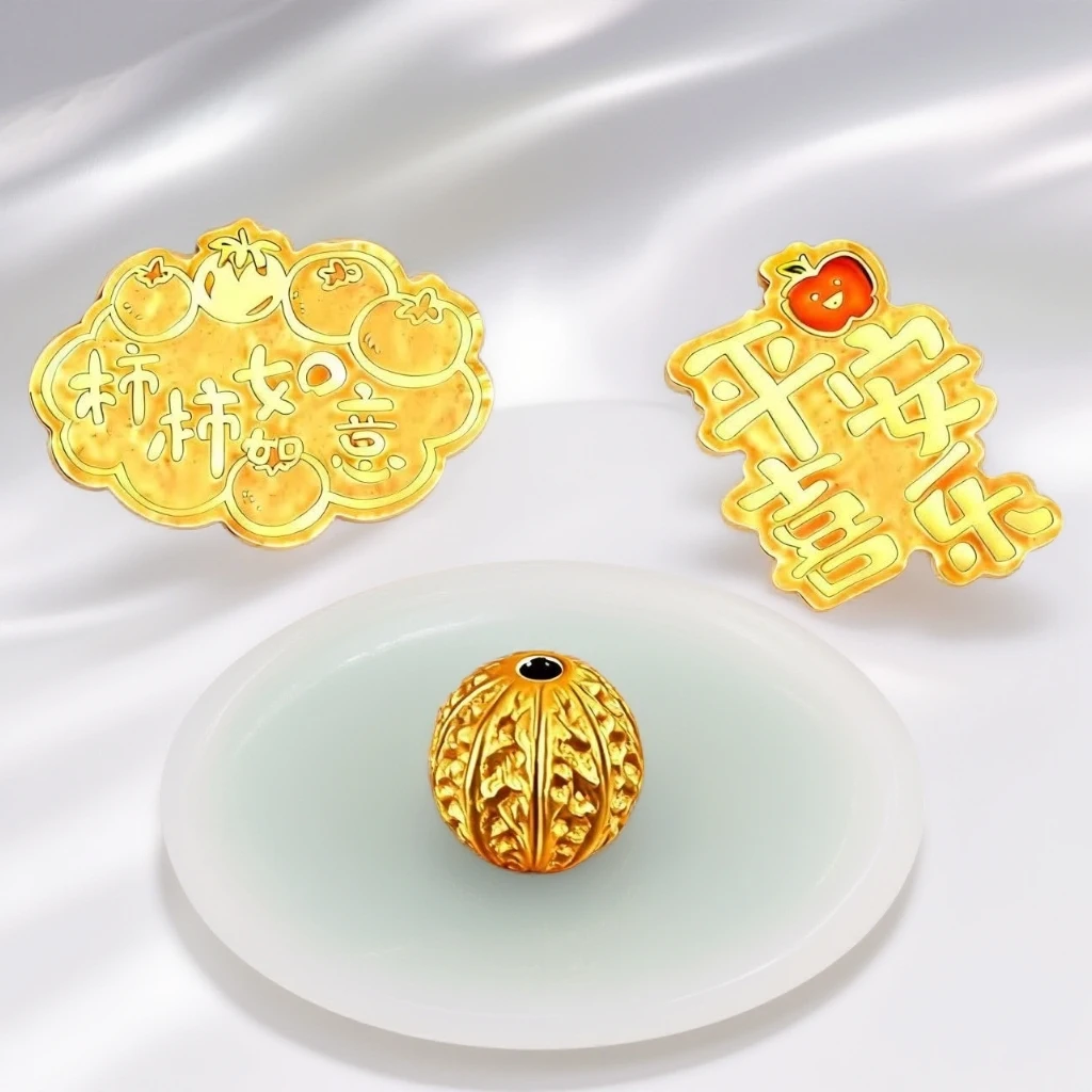 【鸽鸽专属】6m 手工雕刻核桃珠 送隔珠  散件配件手机贴一物一证