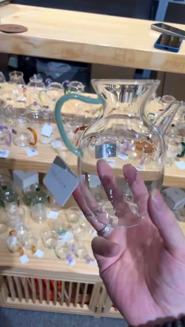 禾器-昭然茶海-浅玉色