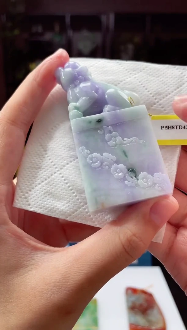 颈饰未镶嵌翡翠X-@@LYCM121756