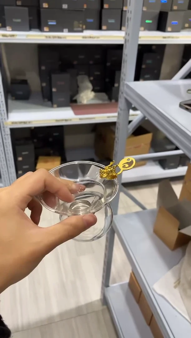 【闪购商品】金龙款茶漏。。。。