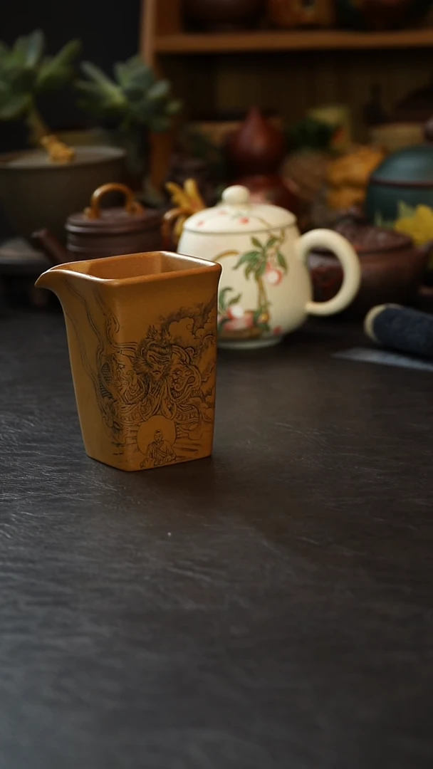 茶杯紫砂紫砂杯主人杯