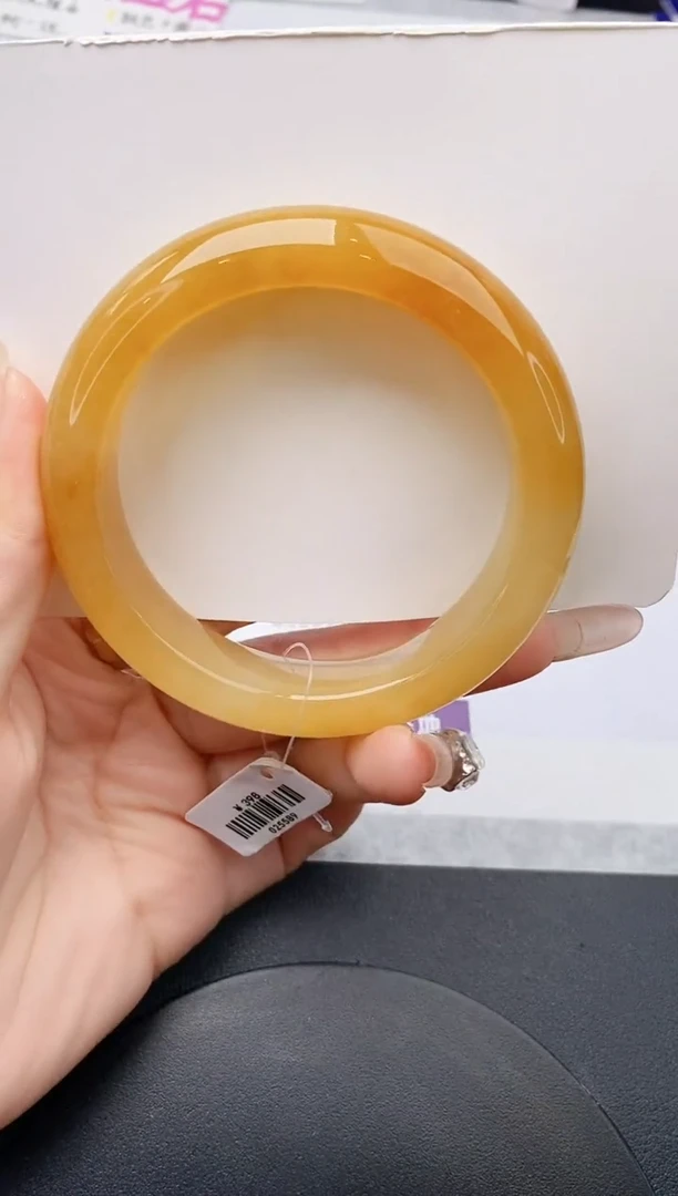 未镶嵌手镯石英质玉w132-HB59+