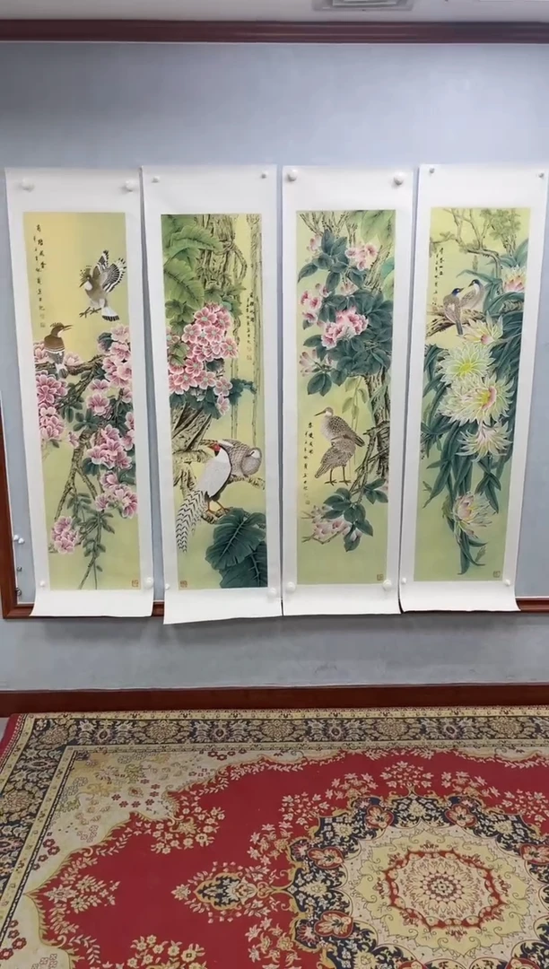 国画武佩霞-绘画作品-B21