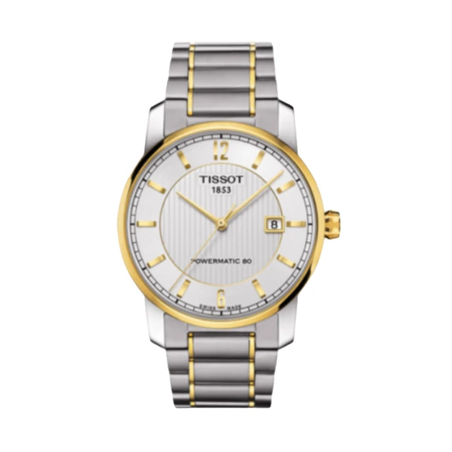 99新 Tissot/天梭 未使用钛男表/K-T087.407.55.037.00