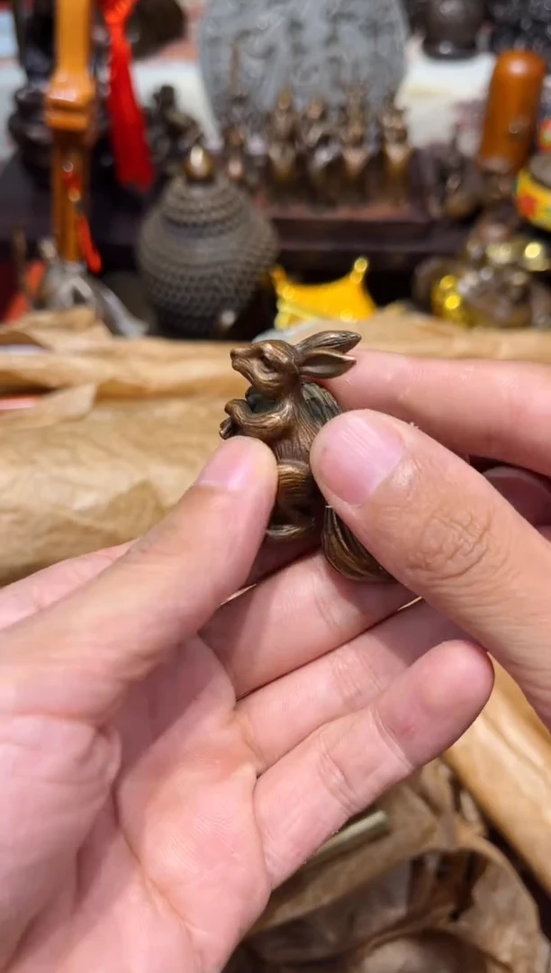 Q瑞瑞古铜高端精品1