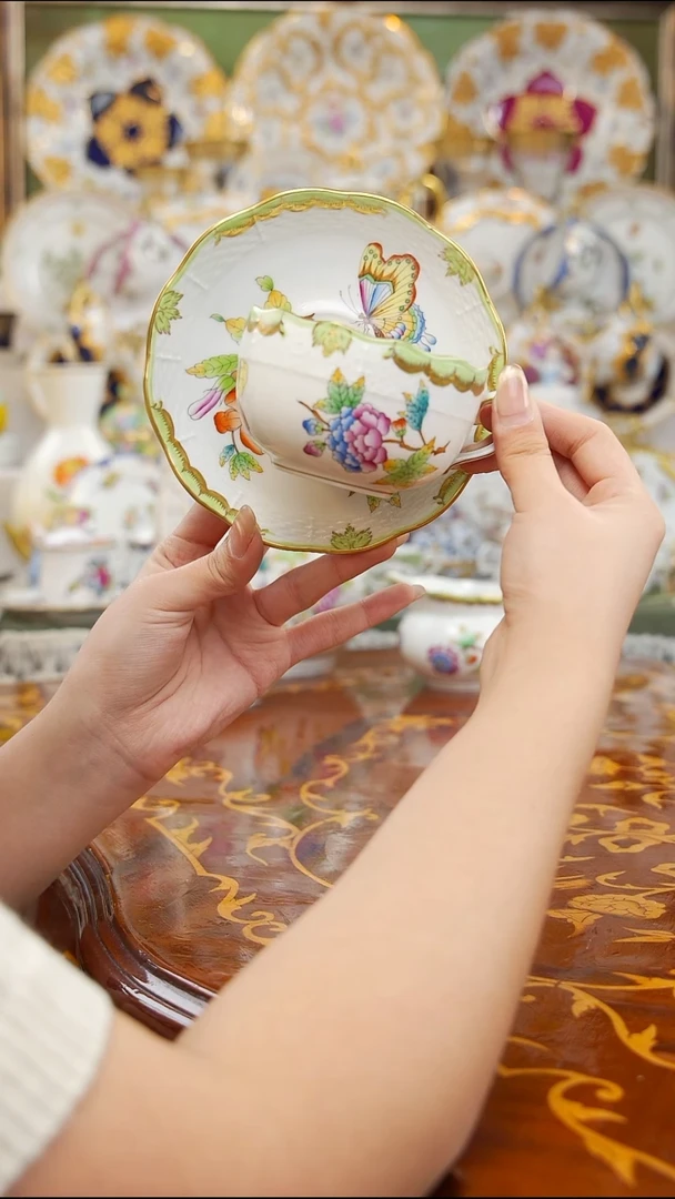 瓷米多家中古瓷器如图所示82