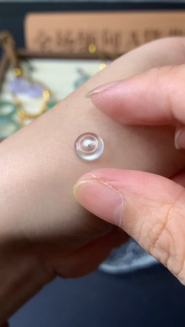 吊坠(不含链)未镶嵌翡翠A531|7980