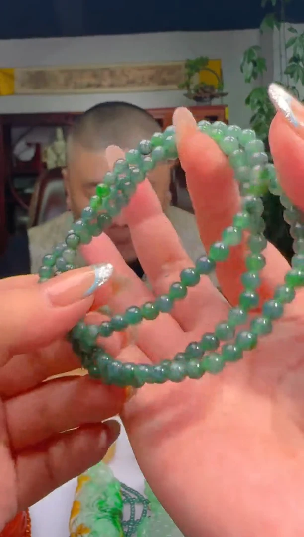 未镶嵌定制翡翠R-@@QJYY110128多样性发其一