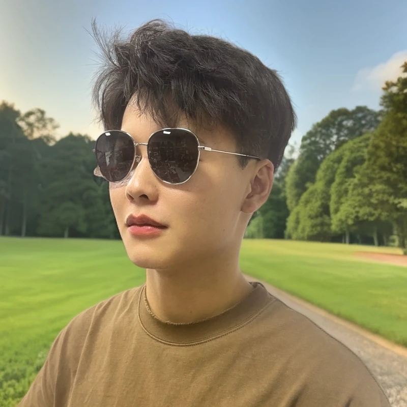 男款偏光墨镜防晒开车专用户外眼镜