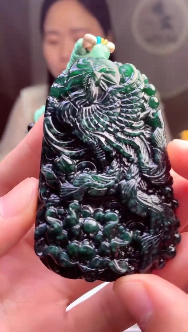 定制翡翠未镶嵌天然翡翠（拍一发一）