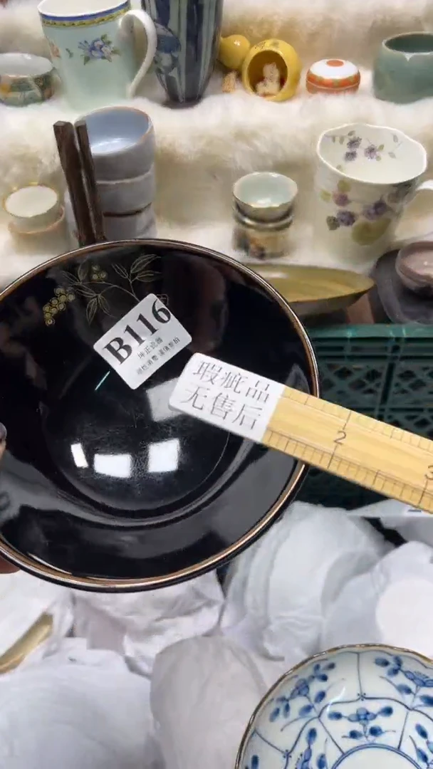 【闪购商品】瓷片          B116