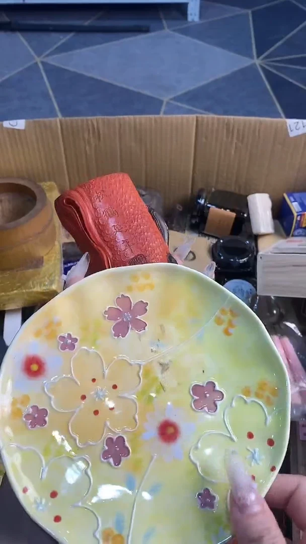 茶盘一物一拍茶盘