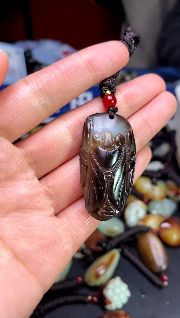 【闪购商品】和田玉颈饰未镶嵌1231