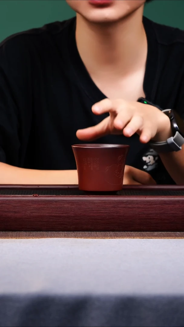 茶壶紫砂宜兴原矿紫砂作品