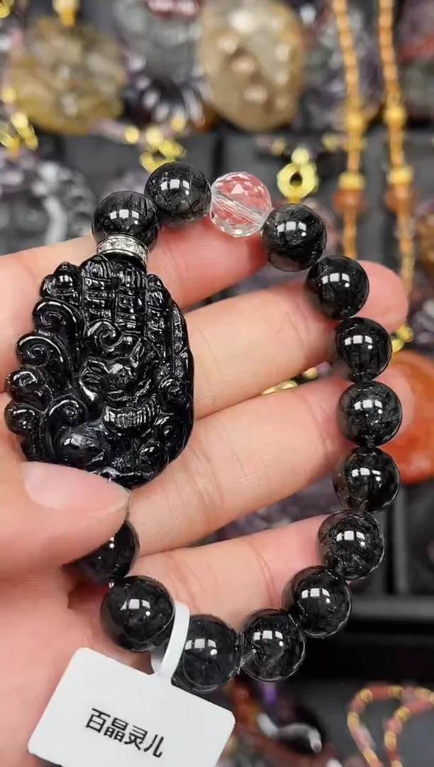 颈饰未镶嵌水晶【百晶灵儿】定制款