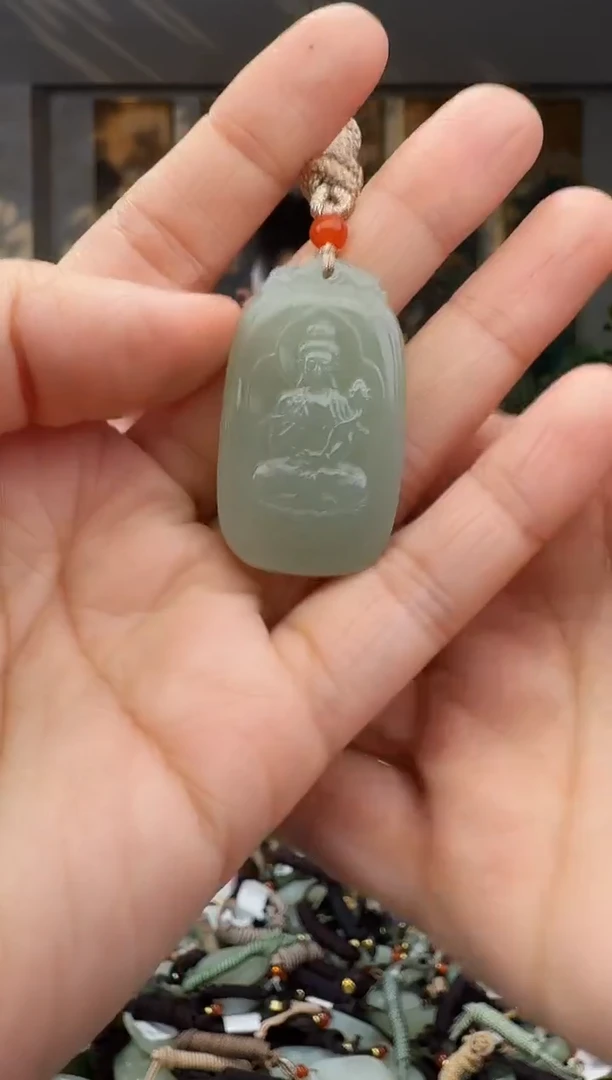 未镶嵌和田玉挂件拍一发一多样性发货