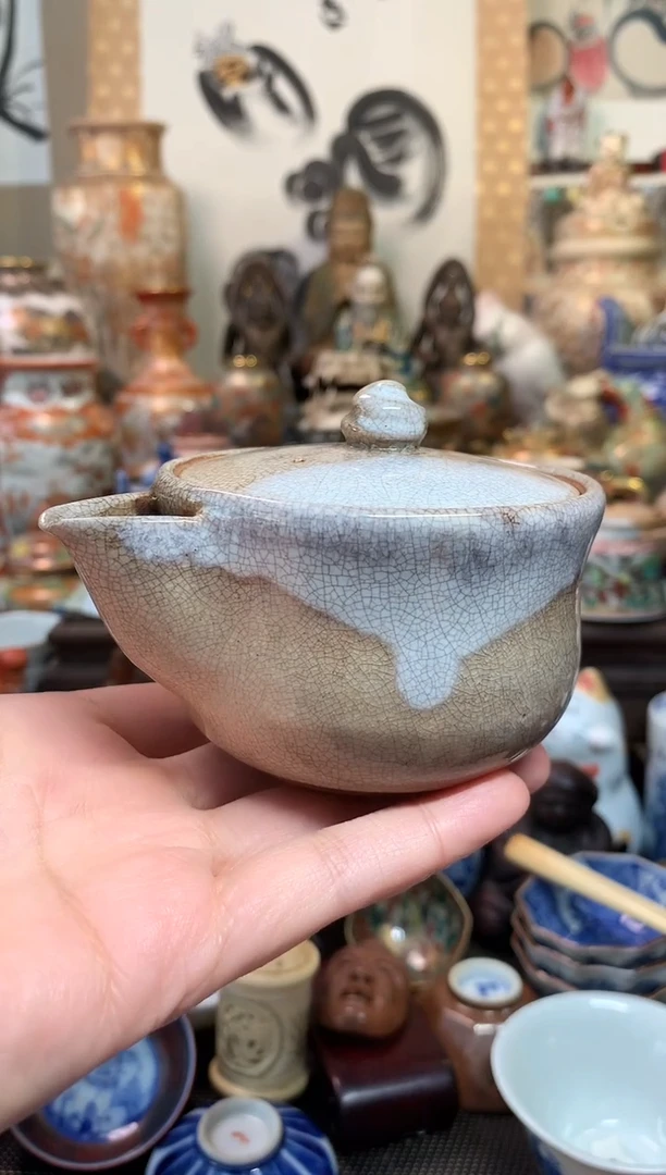 陶瓷杯茶道器十号