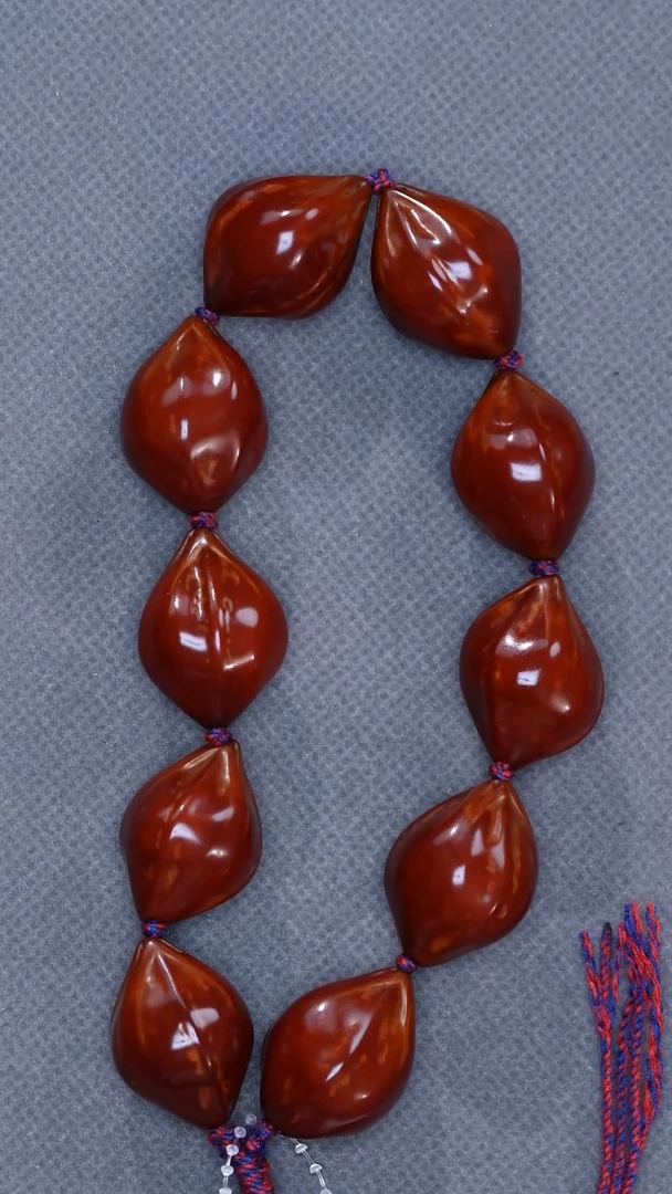 橄榄核手串用****2铁素手持21