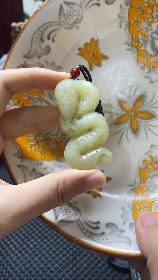 瓷片瓷片 瓷器 摆件 1个