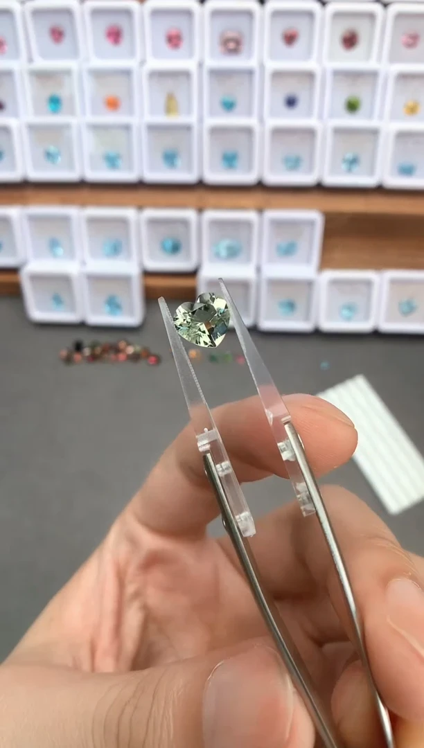 未镶嵌裸石定制碧玺2.32ct 08003
